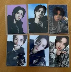 JO1 Handz In My Pocket 佐藤景瑚 トレカセット