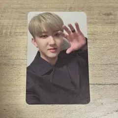 straykids [ODDINARY] トレカ チャンビン