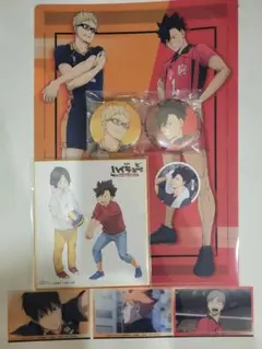 ハイキュー ゴミ捨て場の決戦 Blu-ray 豪華版特典 アニメイト
