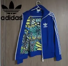 アディダス オリジナル トラックトップ