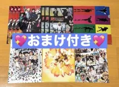 ジャニーズWEST WEST. ファイル 炎の転校生 パリピポ しあわせの花