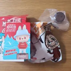 チ*ャ様 正規品 ラブブ THE MONSTERS Coca-Cola Figu
