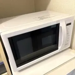 アイリスオーヤマ　KMB-F186-W 電子レンジ　2024年製 単機能レンジ18L KMB-F186-W [18L /50/60Hz] IRIS OHYAMA｜アイリス