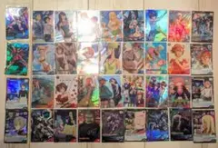 ONE PIECE カード　ステッカー　ポスカ　他　230点以上　大量まとめ売り ONE PIECE カード ステッカー ポスカ 他 230点以上 大量まとめ売り