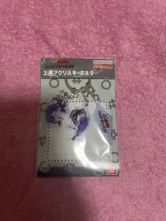 忍たま乱太郎　五い　3連アクリルキーホルダー