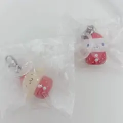 サンリオキャラクターズ いちごめじるしアクセサリー シナモロール プリン