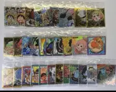 ワンピース　ウエハース　log10 コンプ