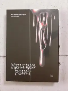 新品未開封　 ZEROBASEONE アルバム