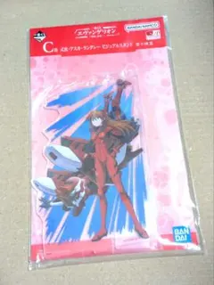 エヴァンゲリオン　アスカラングレー　アクリルスタンド