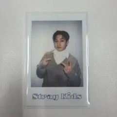 Stray Kids バンチャン 2022 シーグリ 特典 ポラ トレカ