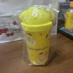 ポムポムプリン イエロー タンブラー