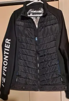 美品 アイズフロンティア ジャケット LL ブラック