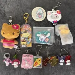 サンリオ キャラクターズ まとめ売り★