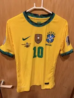 Nike サッカー ブラジル代表 VINI JR. 7 ユニフォーム - メルカリ