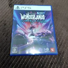 PS5 Take-Two Interactive ワンダーランズ 〜タイニー・…
