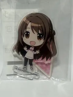シンデレラガールズ 島村卯月 R4G コラボ アクリルスタンドのサムネイル