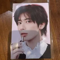 TOMORROW X TOGETHER TAEHYUN NARS ポストカード