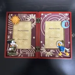 【新品、未使用】ディズニー　フォトフレーム　写真立て
