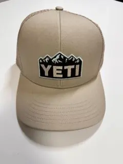 YETI メッシュキャップ ベージュのサムネイル