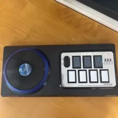 Beatmania ⅡDX 専用コントローラー エントリーモデル beatmaniaⅡDX 専用コントローラー エントリーモデル 静音、嵌り