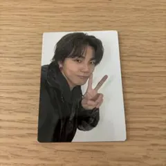 THE RAMPAGE PRIMAL SPIDER 武知海青　フォトカード　B賞