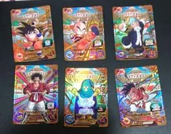 スーパー ドラゴンボールヒーローズ BM11-TCP コンプ セット bm11のサムネイル
