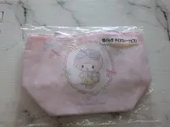 マイスイートピアノ　一番くじ　バック　トートバック　サンリオ