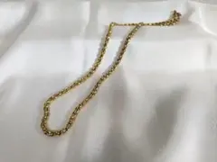 monet モネ ゴールド チェーン ネックレス