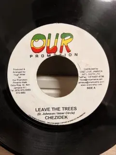 CHEZIDEK Leave The Trees / Chapter ....