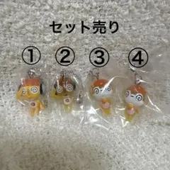 ケロロ軍曹 クルル ストラップ&めじるしアクセサリー