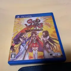 God Wars 日本神話大戦 PS Vita