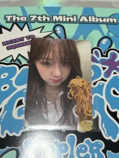 Kep1er BUBBLE GUM MUSIC&DRAMA チェヒョン