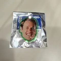 シーホース三河　ジェイク・レイマン　フェイスクリップ