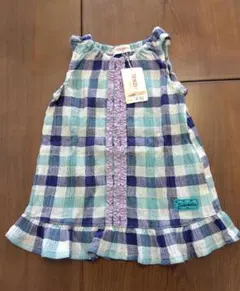 キッズ◆ティンカーベル ノースリーブ◆サイズ110◆未使用