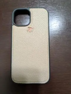 MINTY ベージュ iPhoneケース