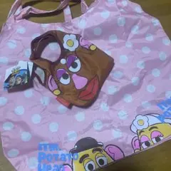 トイストーリー　エコバッグ