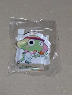 ケロロ軍曹 アクリルブロック ケロロバーガー