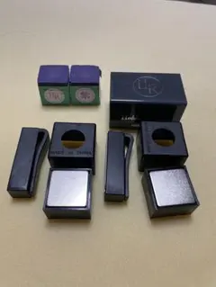 HeddaRo チョーク 紫2個入り＋マグネティックチョーカー2個