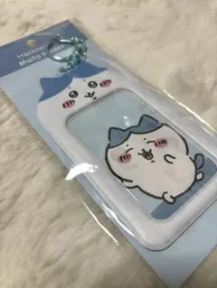 ちいかわ ハチワレ フォトホルダーのサムネイル