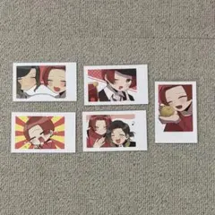 いれいす　ランダムチェキ風トレカ