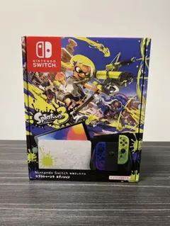 Nintendo Switch 有機EL スプラトゥーン3