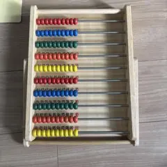 学研 100だまそろばん 知育玩具 ガイドブック付のサムネイル