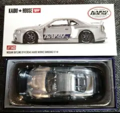 チェース MINI GT BMW M3 KAIDO WORKS V1 街道ハウス - メルカリ
