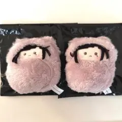 2点セット ダンガンロンパ くるみたぴぬい 罪木蜜柑