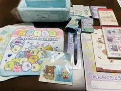 日*5様 サンエックス福袋　すみっコぐらし　リラックマ