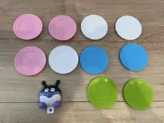 アンパンマンお寿司　付属品