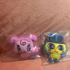 たまごっち ぬいピン ももっち