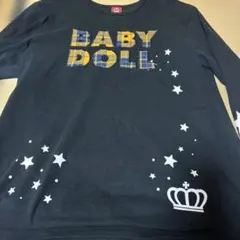 ベビードールテイシャツ長袖のサムネイル