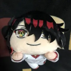 にじさんじ EN Luxiem　 寝そべり　ミニぬいぐるみ  ヴォックス・アクマ