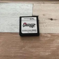 ポケットモンスター ホワイト DS ソフトのみ